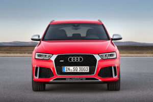 Новое поколение Audi 