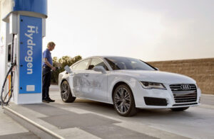 Новое поколение Audi