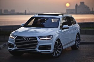 Новое поколение Audi Audi Q7