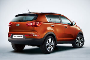 Kia Sportage 2011