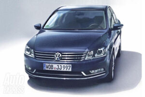 Volkswagen Passat B7