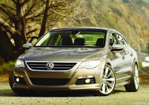 Volkswagen Passat СС