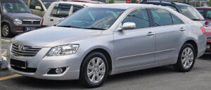 Toyota Aurion Camry 