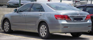 Toyota Aurion