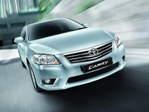 Toyota Aurion