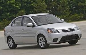 Kia Rio 2011