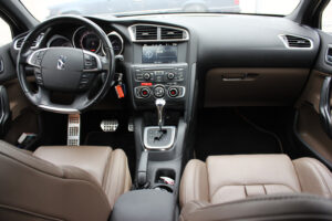 Citroen DS4 2011 года