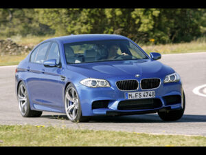 BMW M5