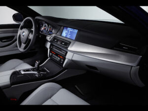 BMW M5 2012 года