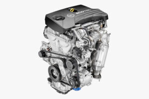 Моторы General Motors Ecotec