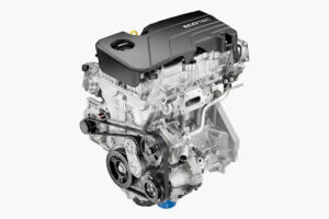 Моторы General Motors Ecotec