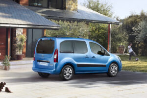 Citroen Berlingo 2010