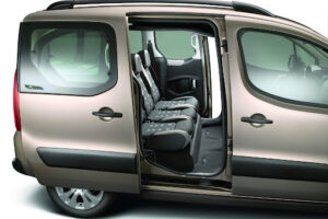 Обновленные Citroen Berlingo и Jumpy/Dispatch 2012 модельного года
