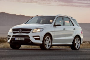 Mercedes Benz ML
