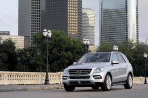 Mercedes-Benz ML