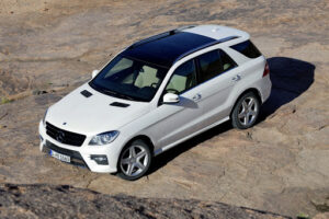 Mercedes ML 2013