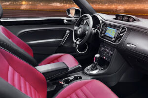 Новый Фольксваген Жук 2011, просто Beetle, а не New Beetle
