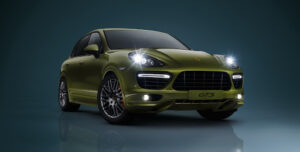 Porsche Cayenne GTS 2013