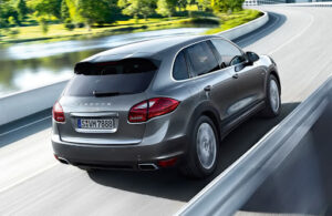 Porsche Cayenne S Diesel