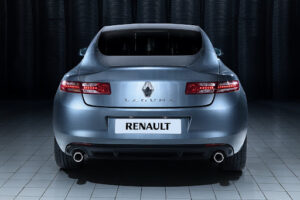 Renault Laguna Coupe
