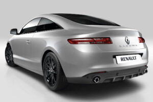 Renault Laguna Coupe