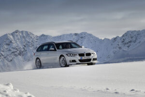 BMW 320d xDrive Touring