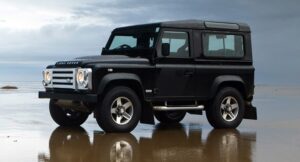 Land Rover Defender SVX