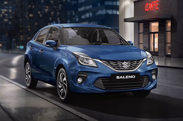 Maruti Suzuki Baleno