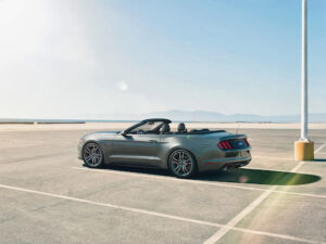 Ford Mustang 2015