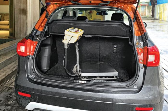 Maruti Suzuki Vitara Brezza petrol AT long term review, third report