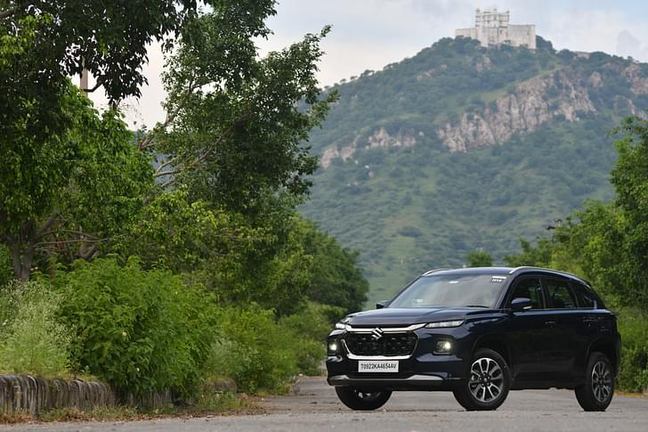Maruti Suzuki Grand Vitara