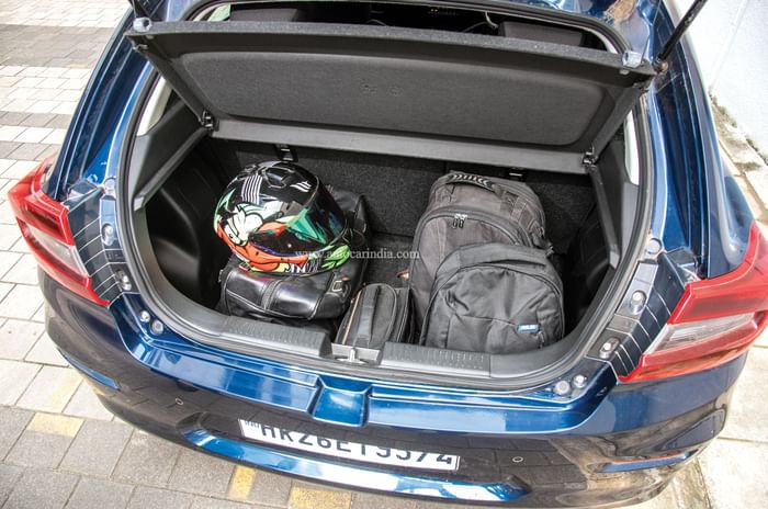 Maruti Suzuki Baleno Alpha AGS long term review, 2,500km report