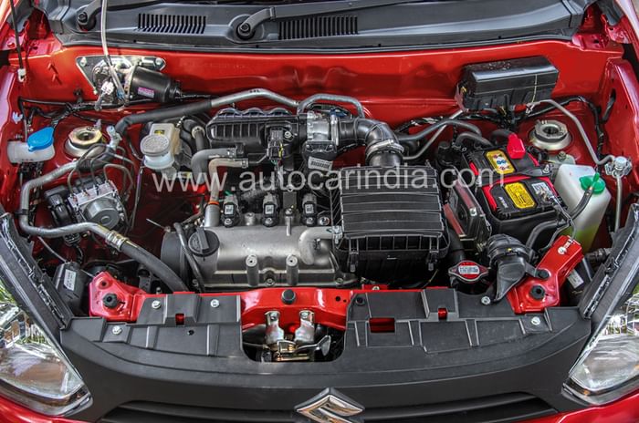 2019 Maruti Suzuki Alto review, test drive