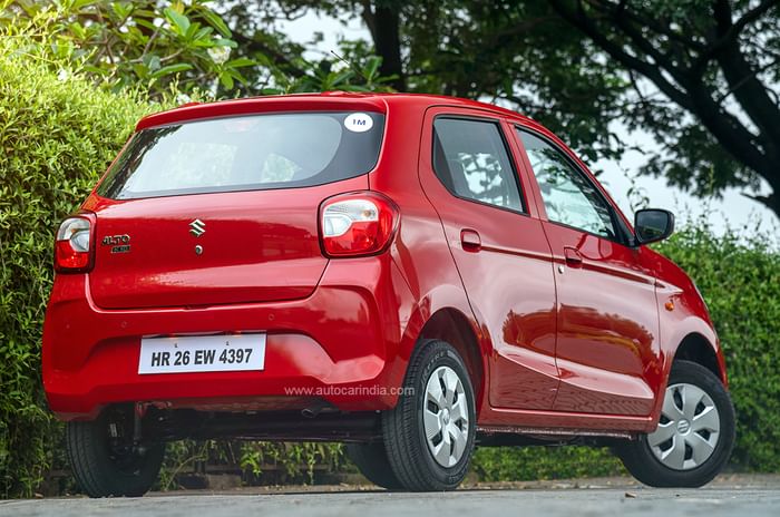 2022 Maruti Suzuki Alto K10 review: Peppy urban commuter is back