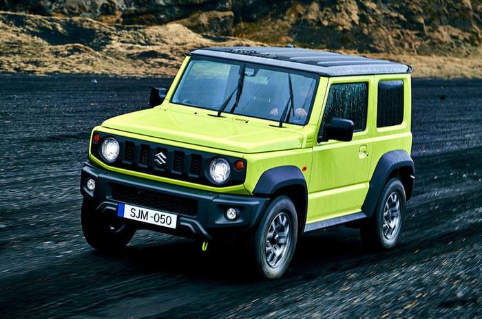 2018 Suzuki Jimny review, test drive