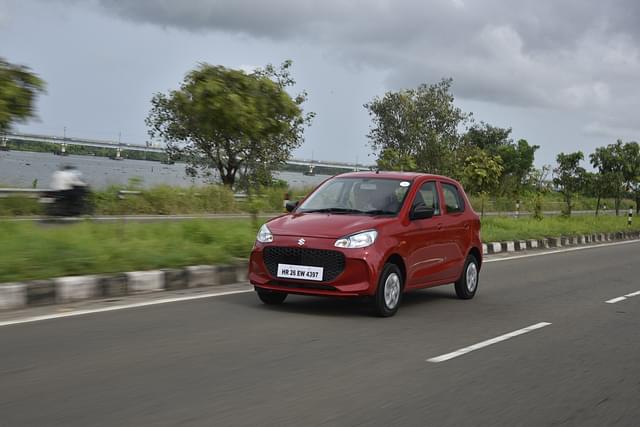 Maruti Suzuki Alto K10