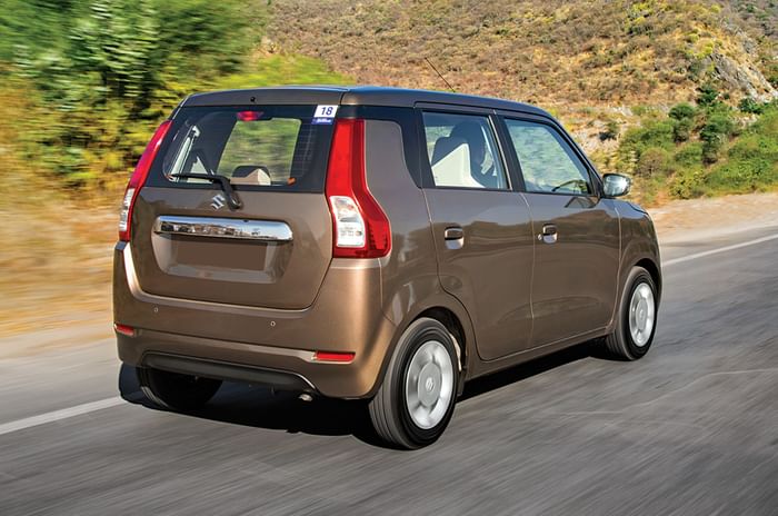 New 2019 Maruti Suzuki Wagon R review, test drive