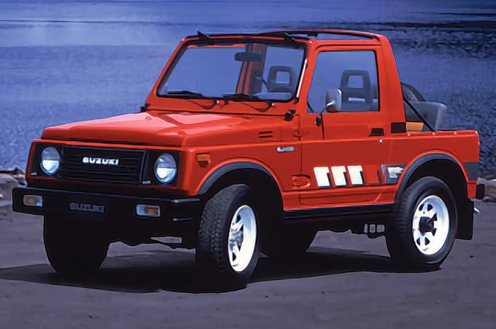 Feature: A history of Suzuki and 4WD