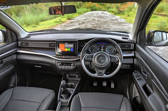 Maruti Suzuki XL6 review, test drive