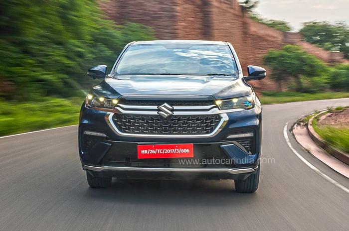 Maruti Suzuki Invicto review