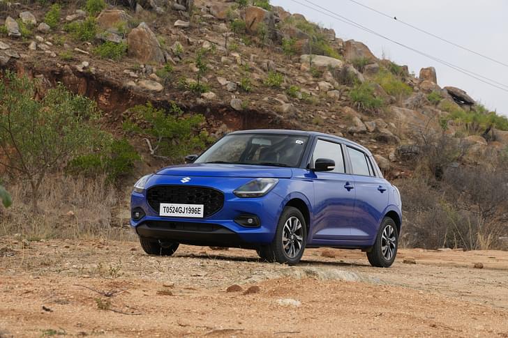 Maruti Suzuki Swift