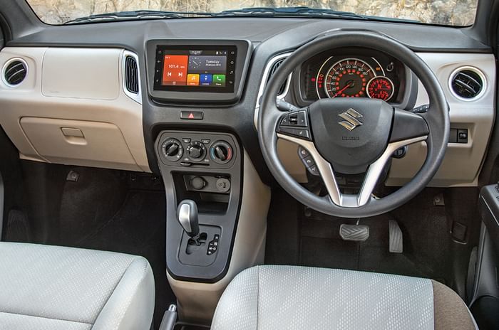 New 2019 Maruti Suzuki Wagon R review, test drive