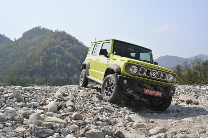 Maruti Suzuki Jimny
