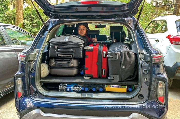 Maruti Suzuki Grand Vitara long term review, 8,000km report