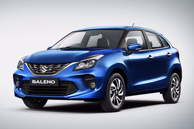 Maruti Suzuki Baleno