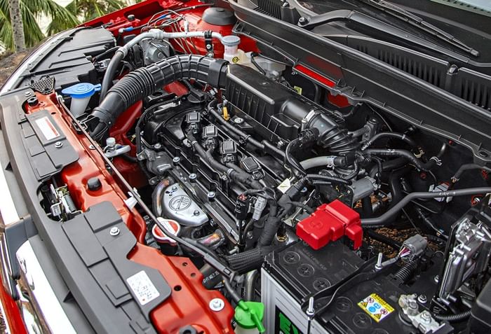 2020 Maruti Suzuki Vitara Brezza petrol review, test drive