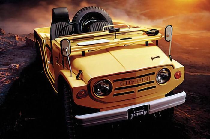 Feature: A history of Suzuki and 4WD
