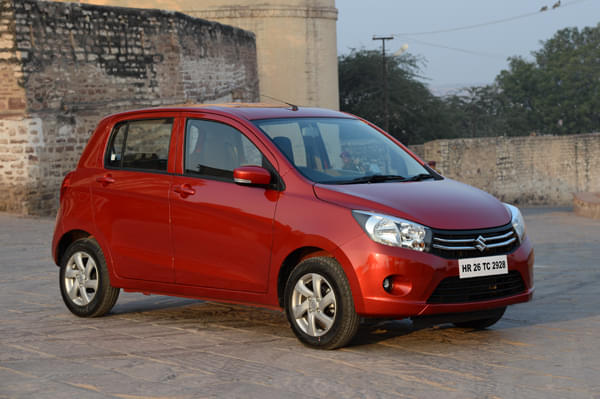 Maruti Suzuki Celerio