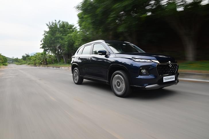 Maruti Suzuki Grand Vitara