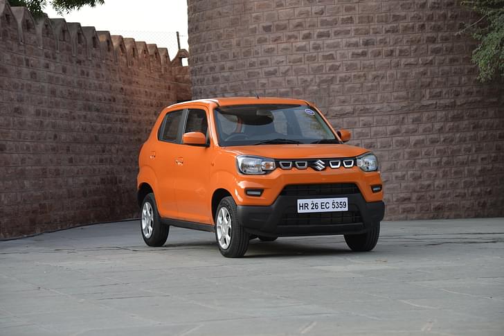 Maruti Suzuki S-Presso